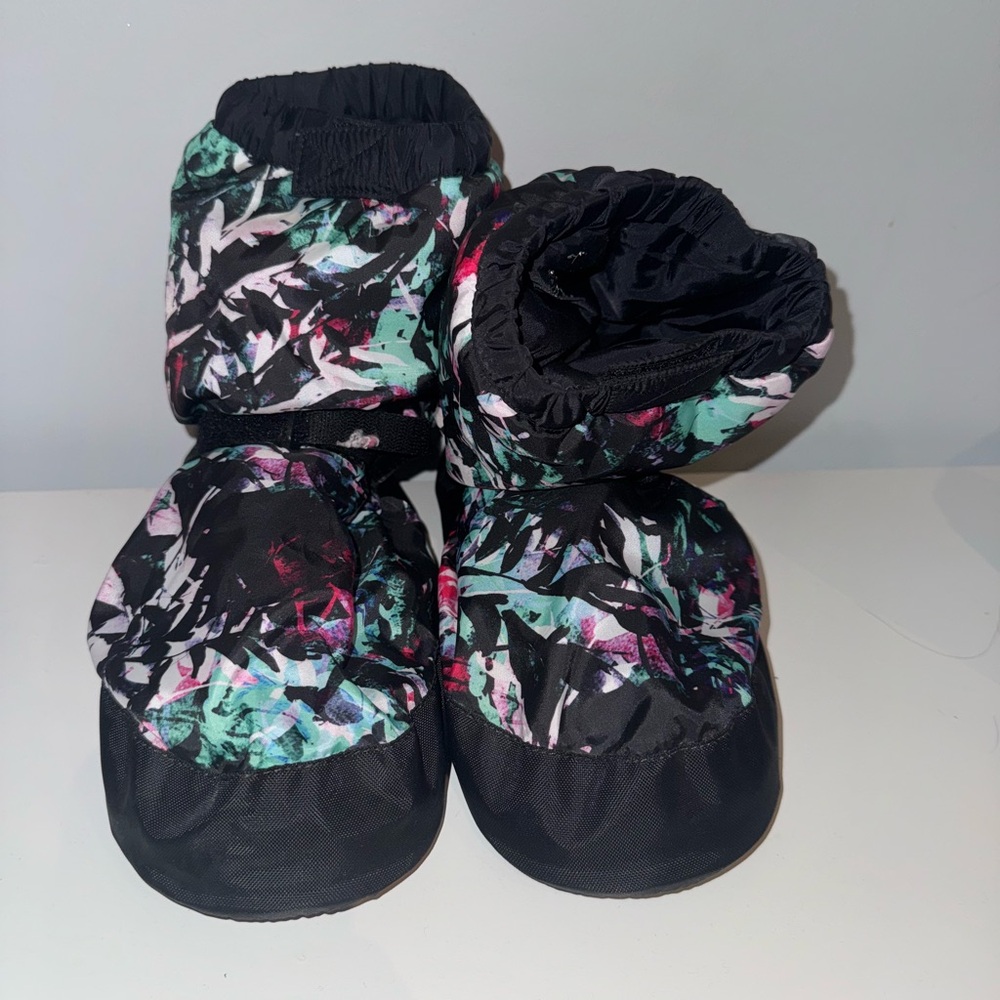 Bloch Ballet Booties
